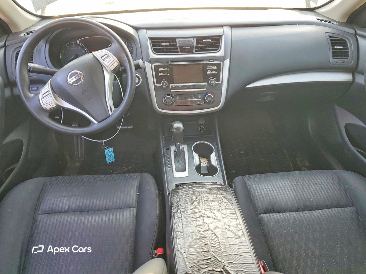 Nissan Altima 2017