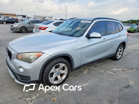 BMW X1 2015 - Image 1 of 12