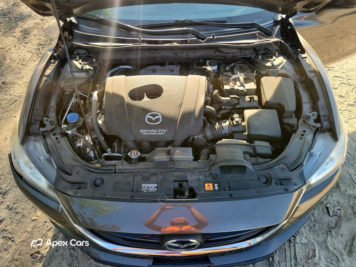 Mazda 6 2017