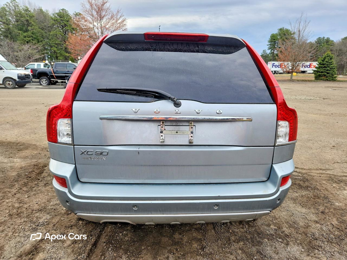 Volvo XC90 2013