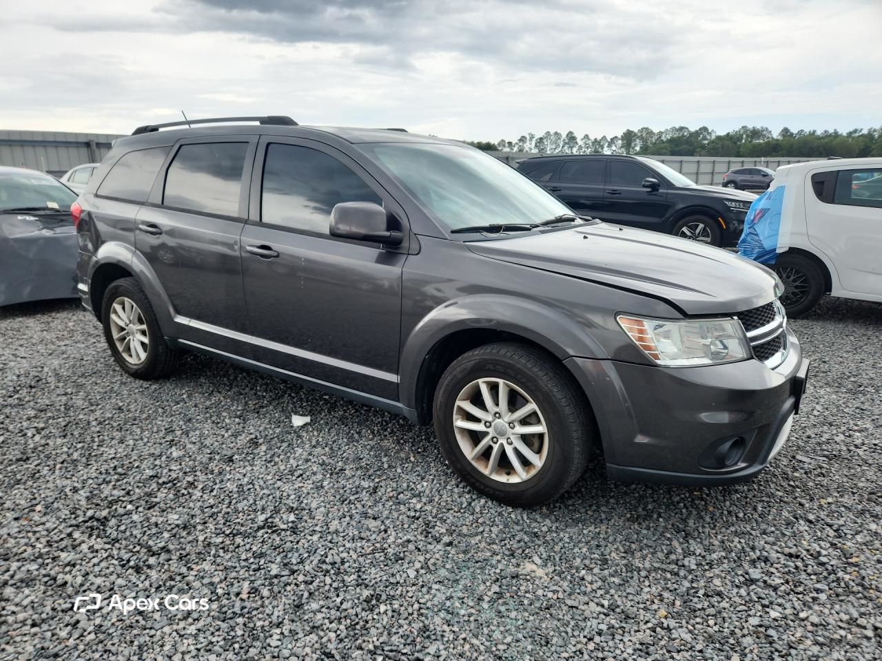 Dodge Journey 2015