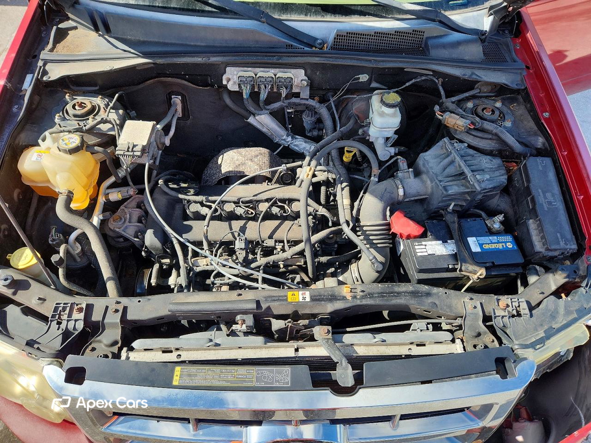 Ford Escape 2008
