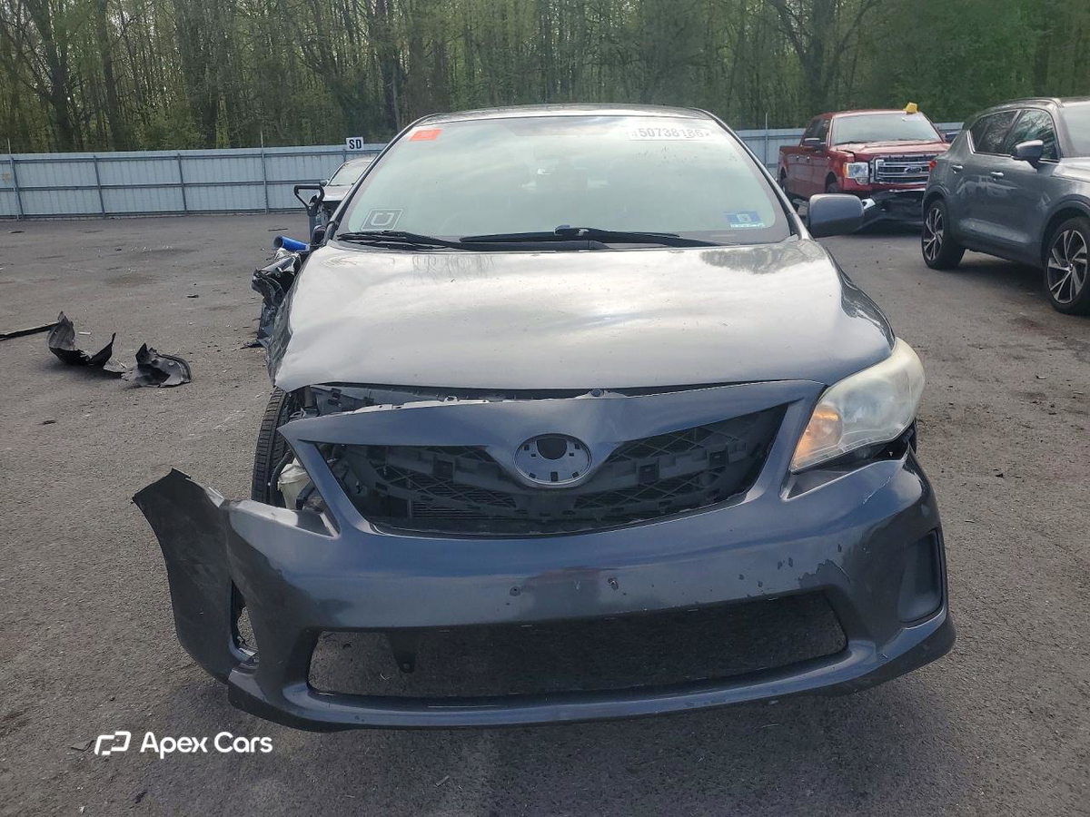 Toyota Corolla 2012