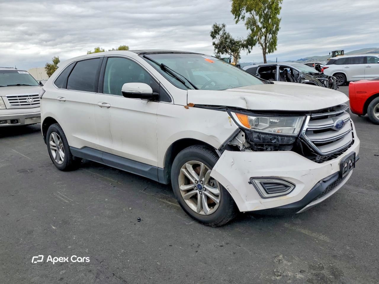 Ford Edge 2015