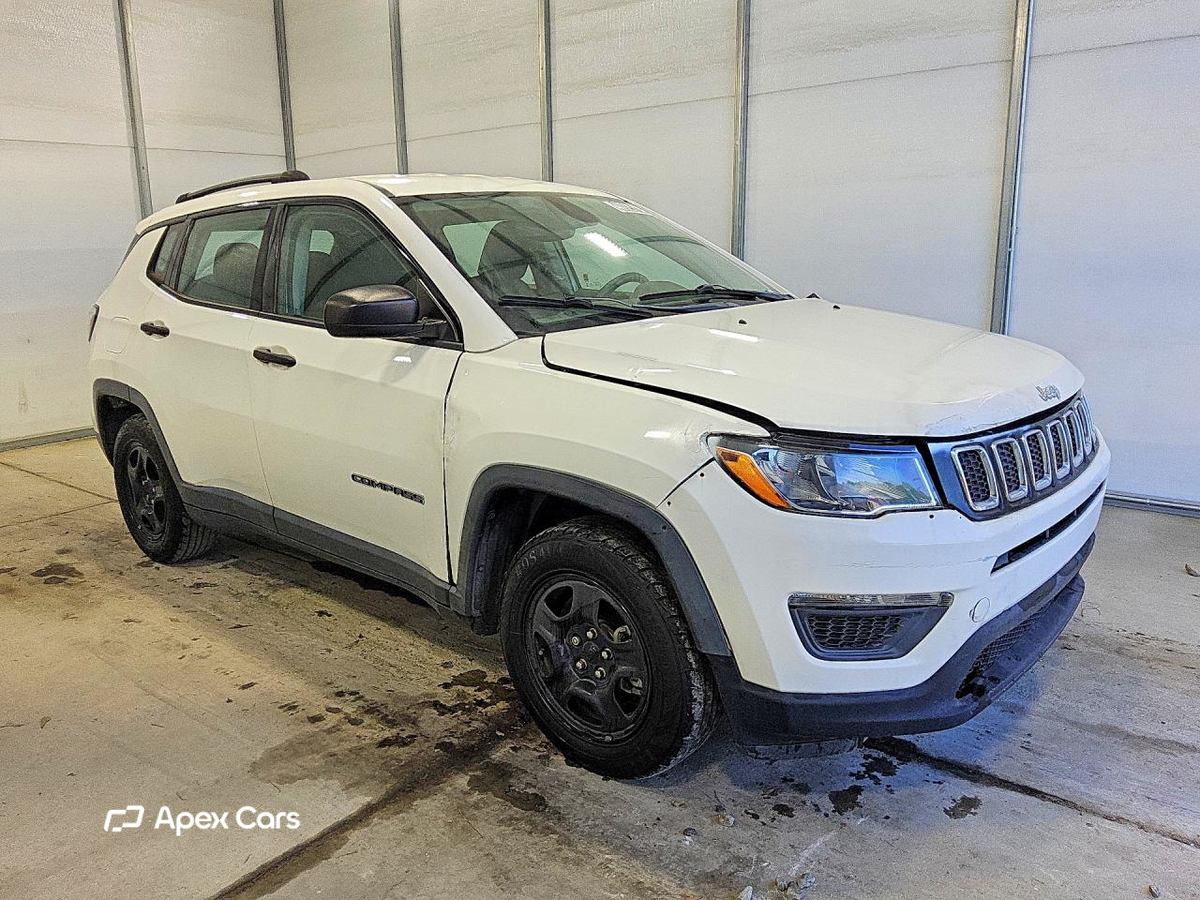 Jeep Compass 2019