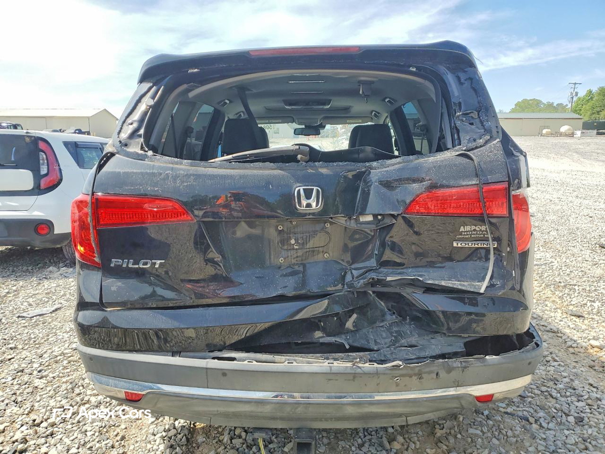 Honda Pilot 2017