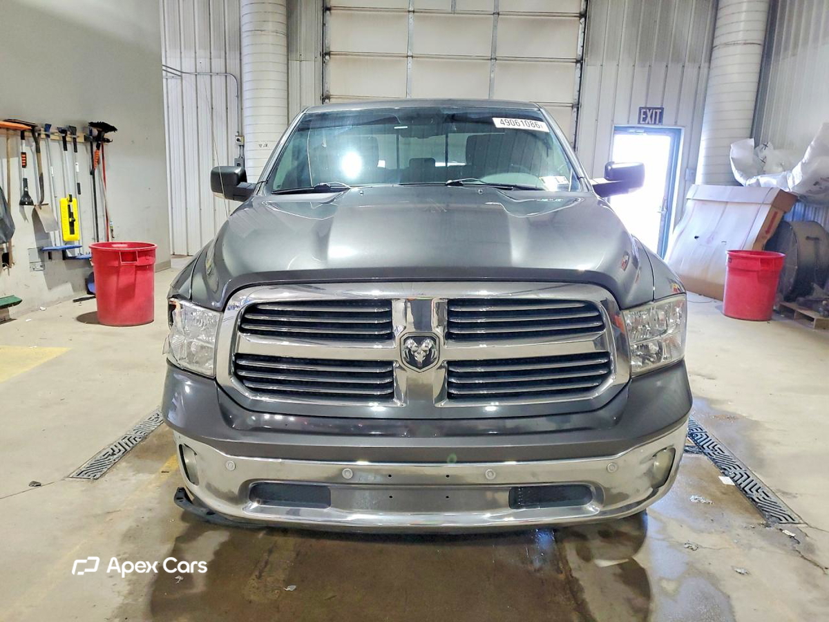 RAM 1500 2014