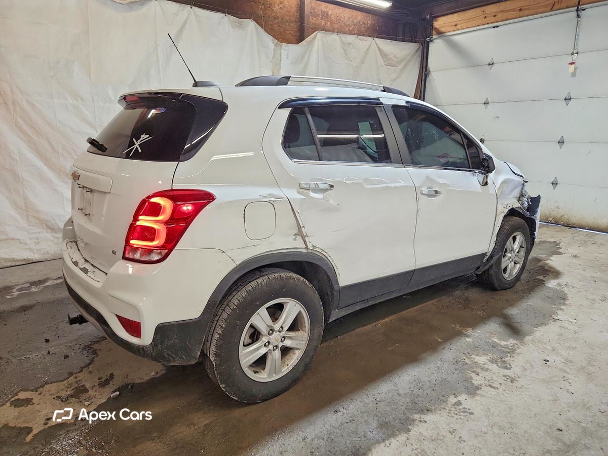 Chevrolet Trax 2020