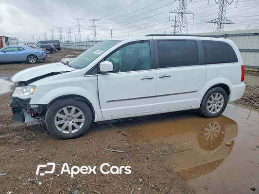 Chrysler Voyager 2015 - Image 1 of 14