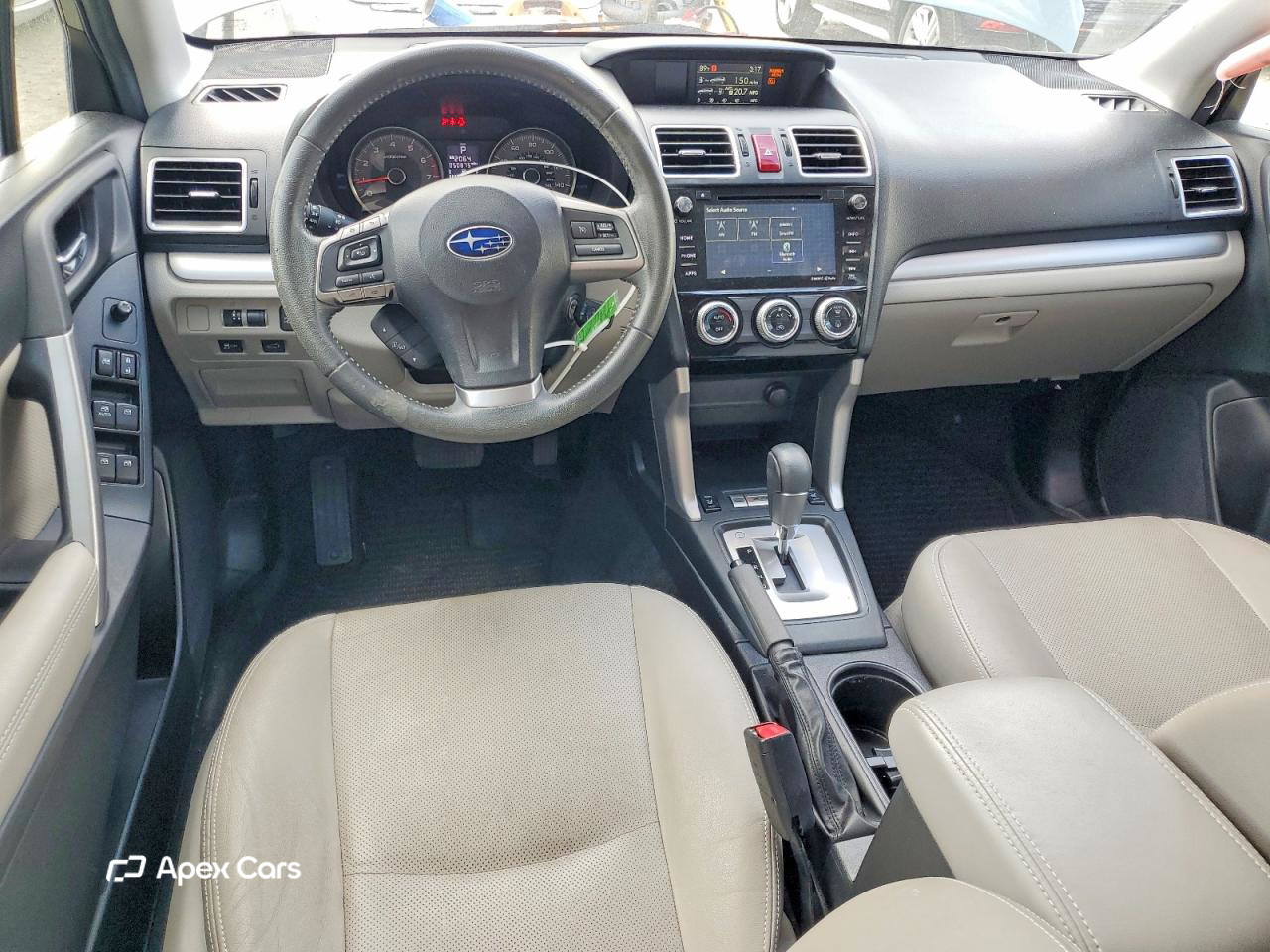 Subaru Forester 2016