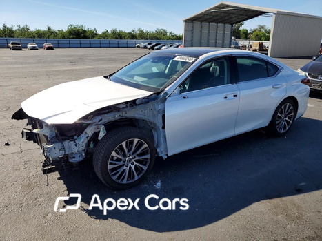 Lexus ES 2020 - Image 1 of 13