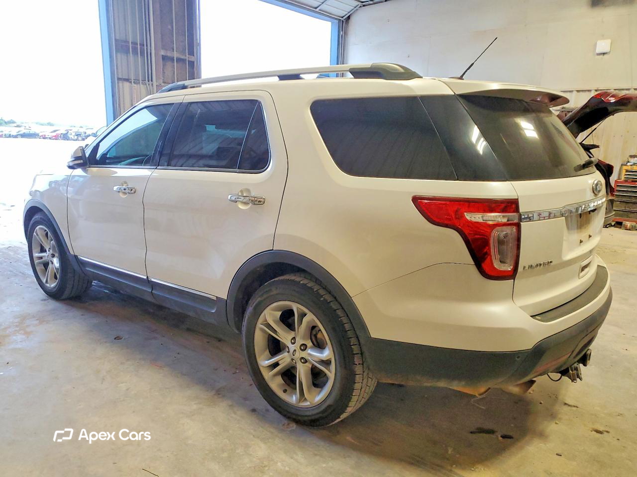 Ford Explorer 2013