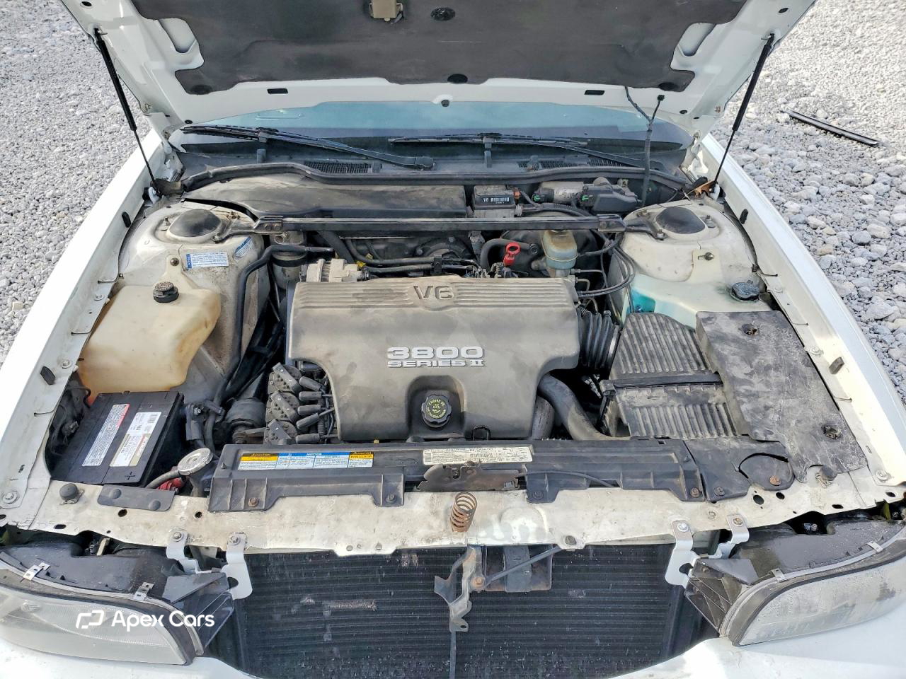 Buick LeSabre 1997