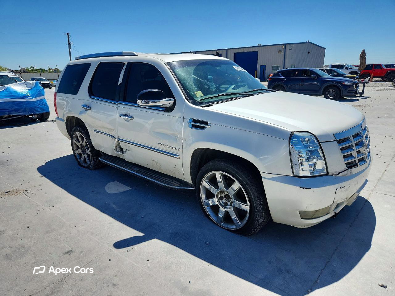 Cadillac Escalade 2008