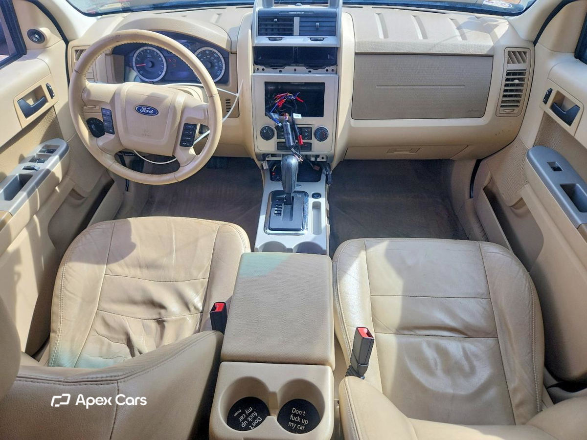 Ford Escape 2012
