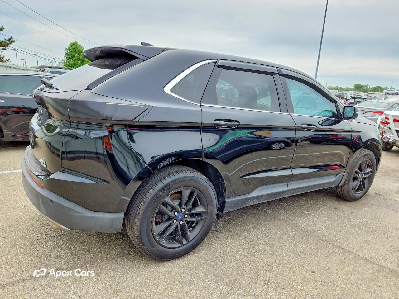 Ford Edge 2018