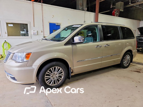 Chrysler Voyager 2013 - Image 1 of 13
