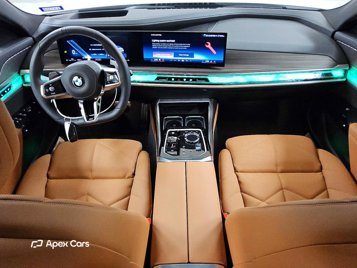 BMW Series 7 2026