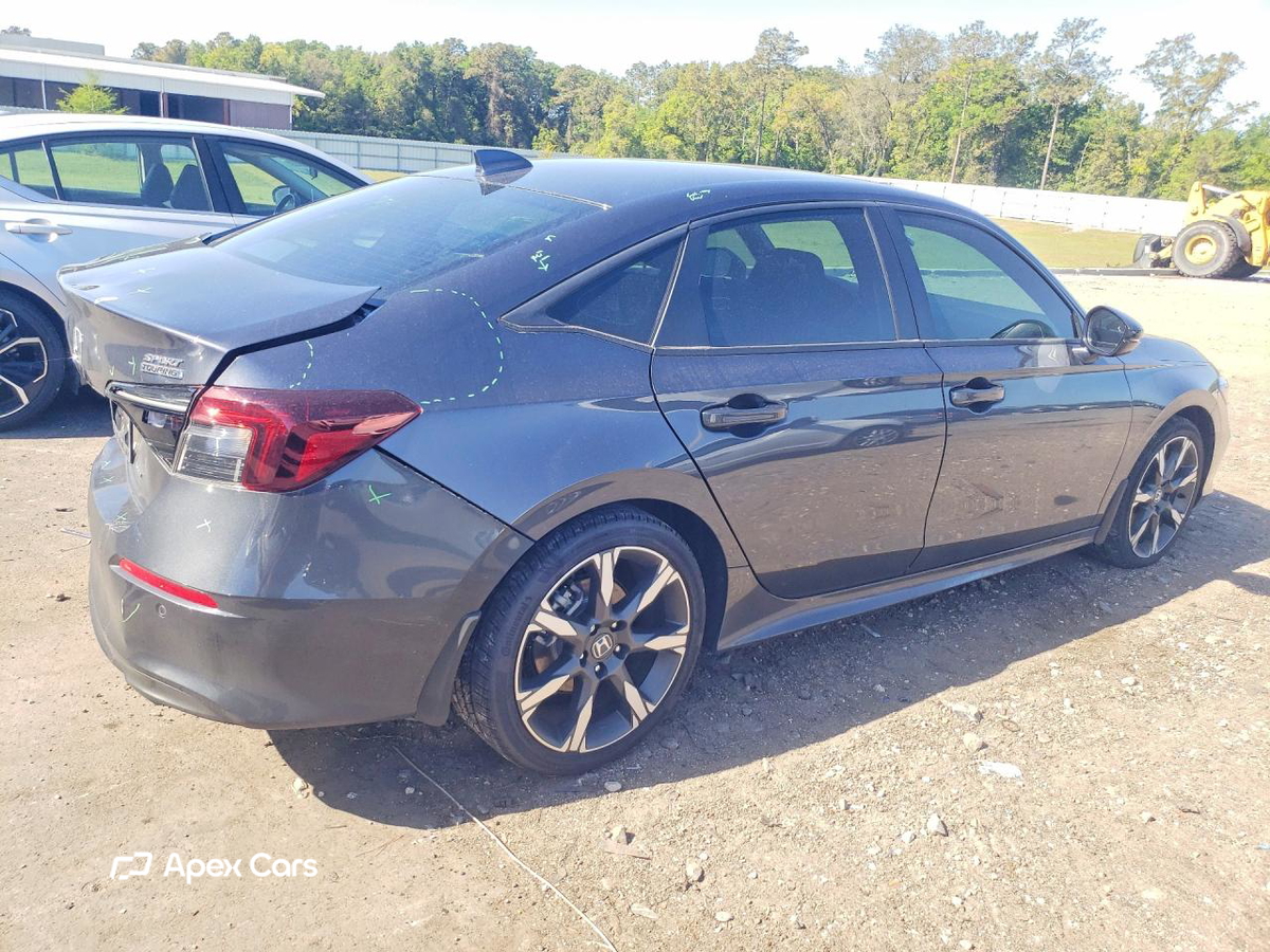 Honda Civic 2025