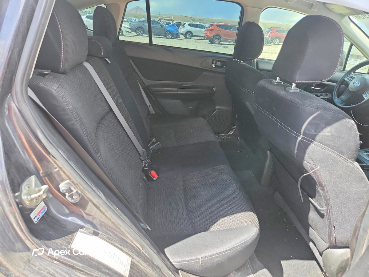 Subaru XV 2014
