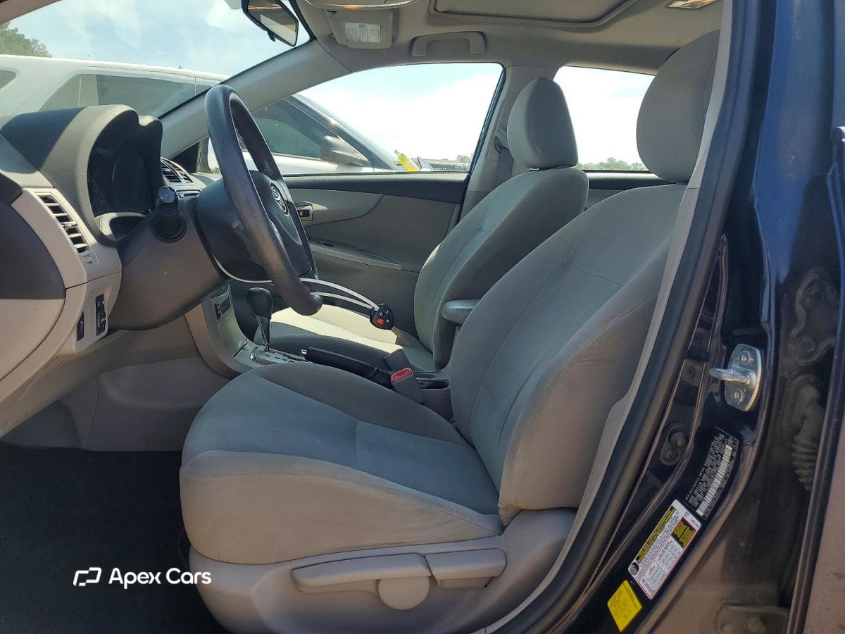 Toyota Corolla 2012
