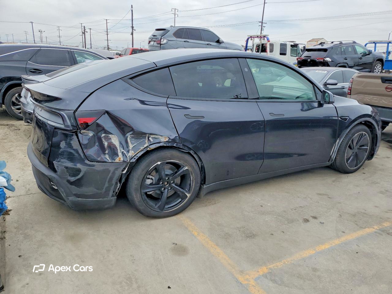 Tesla Model Y 2026