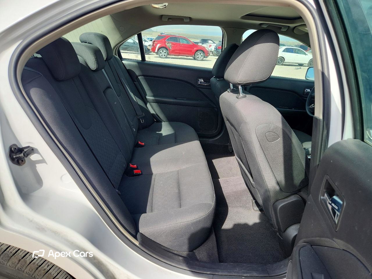 Ford Fusion 2010