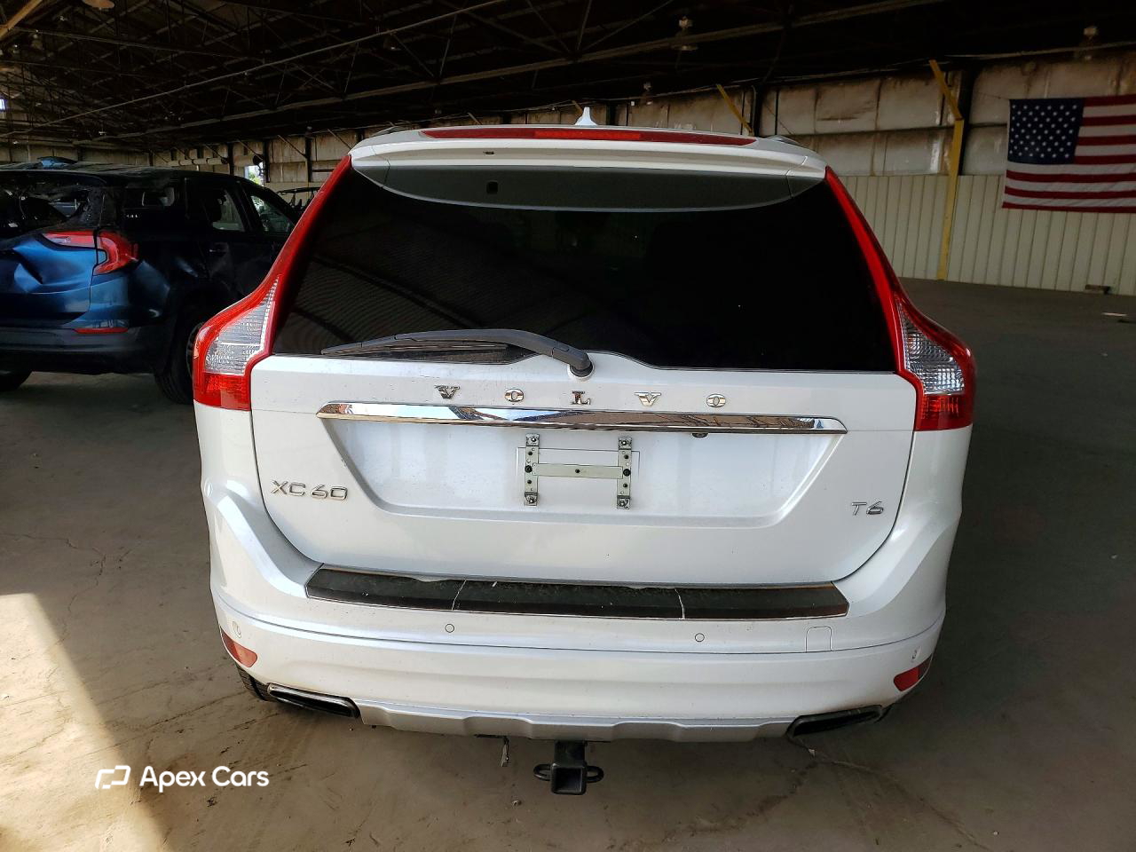 Volvo XC60 2015