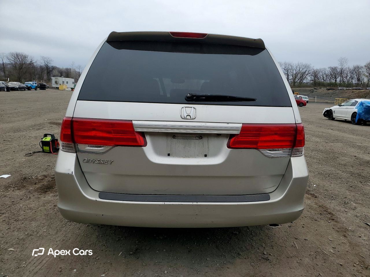 Honda Odyssey 2008