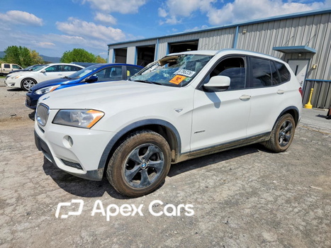 BMW X3 2012 - Image 1 of 14