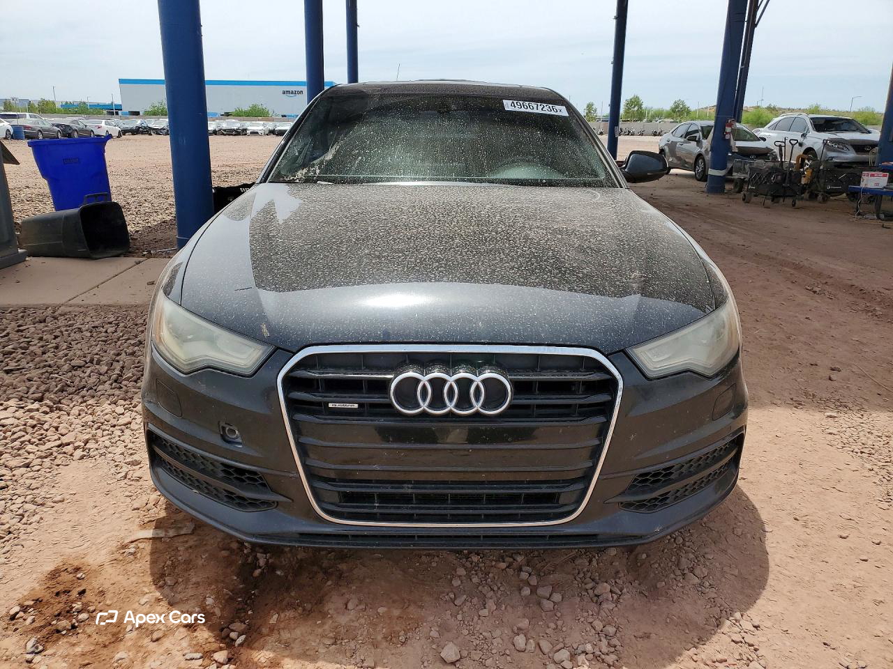 Audi A6 2015