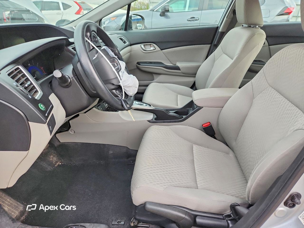 Honda Civic 2015