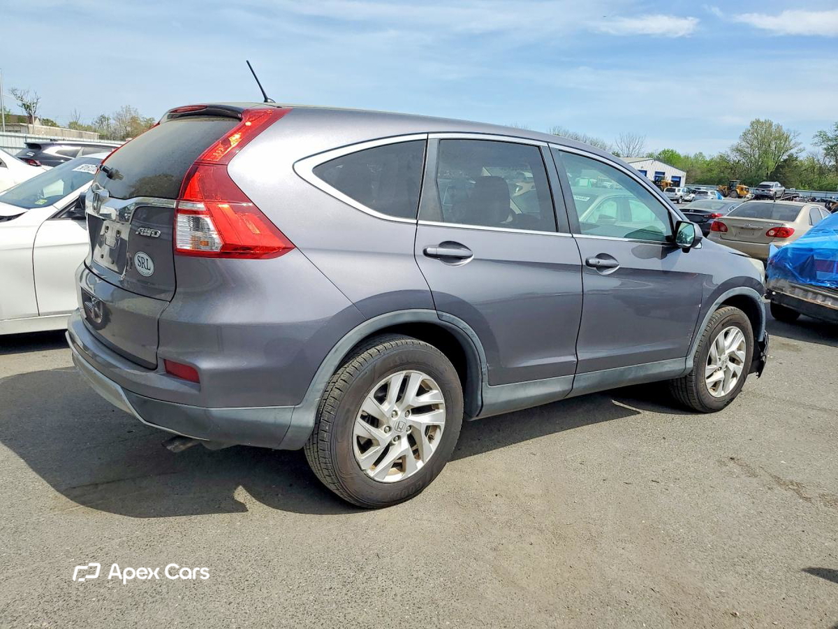 Honda CR-V 2016