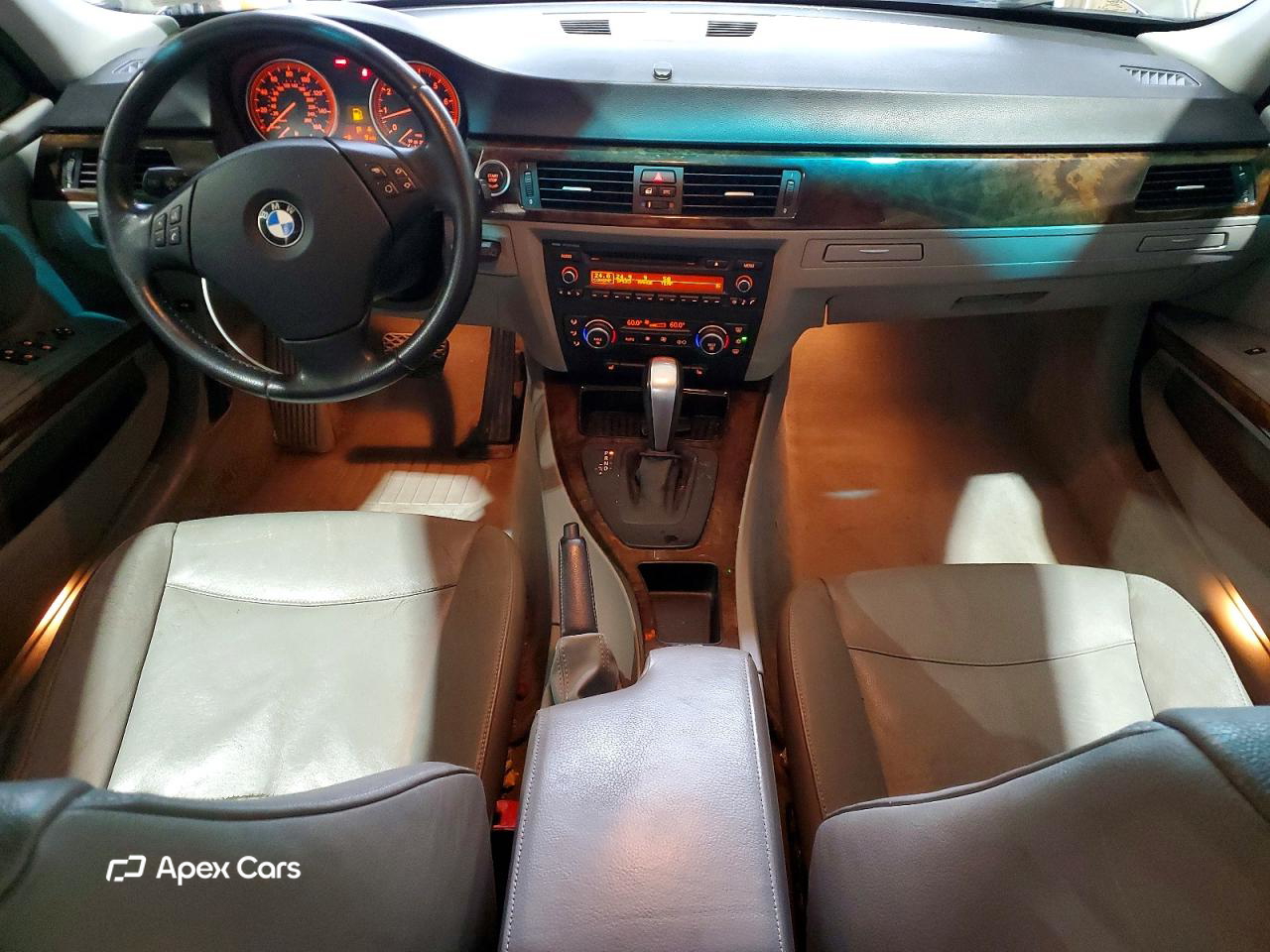 BMW Series 3 2009