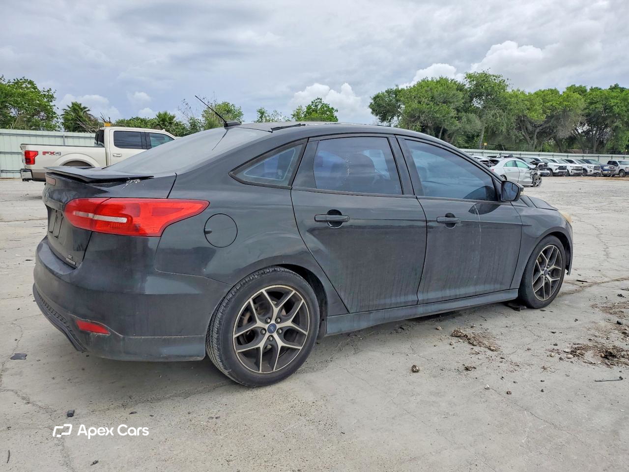 Ford Focus 2015