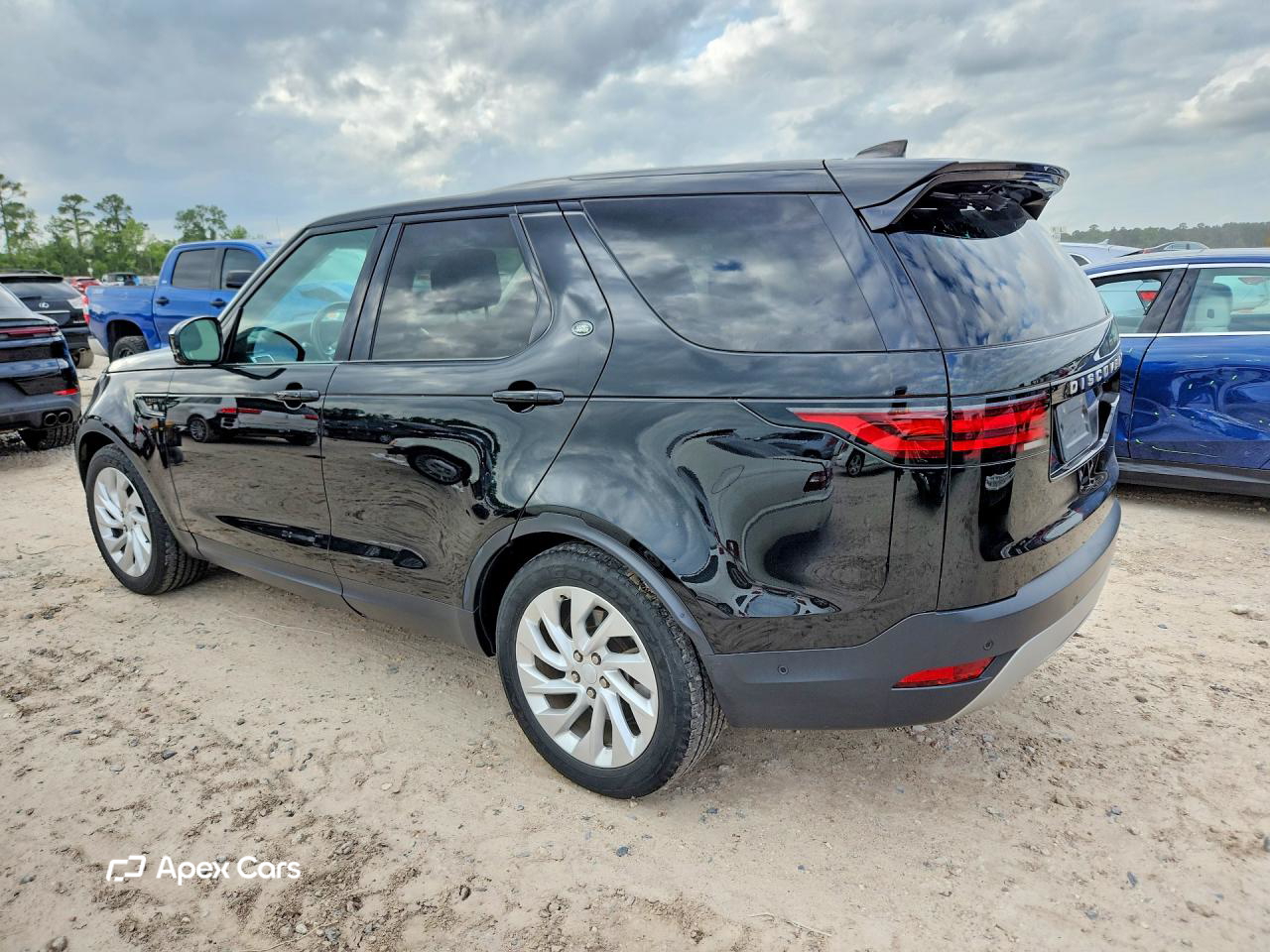 Land Rover Discovery 2024