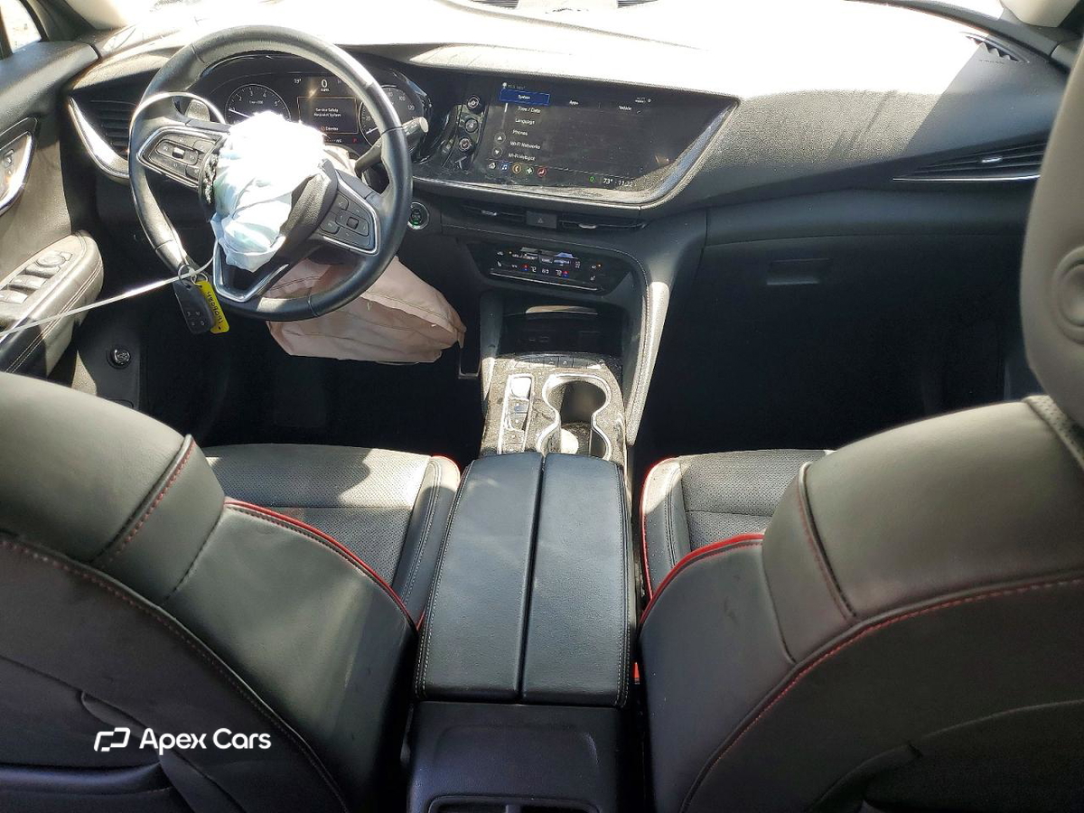 Buick Envision 2023