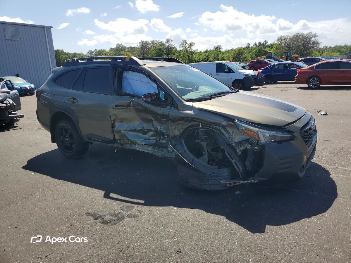 Subaru Outback 2023