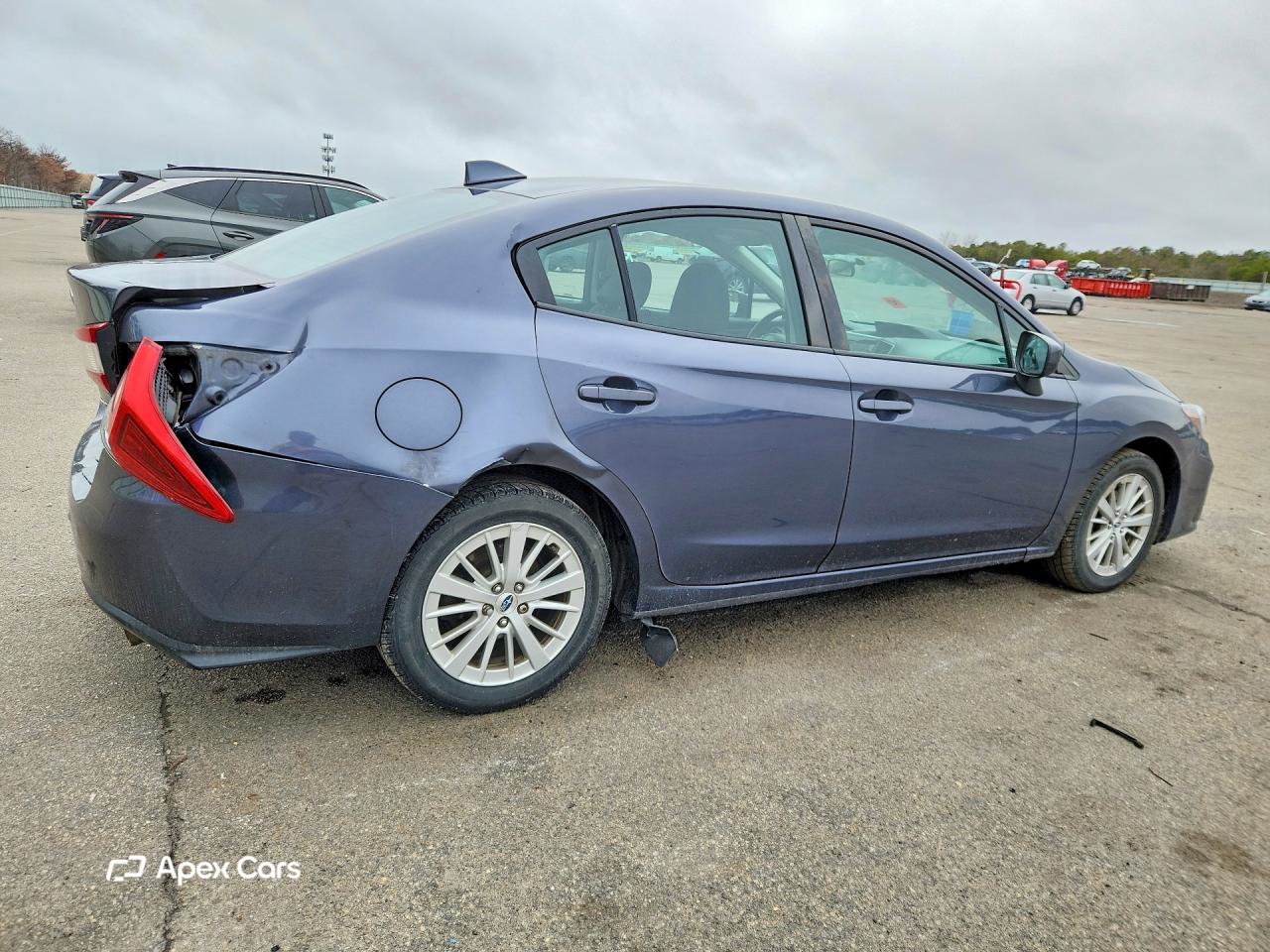 Subaru Impreza 2017
