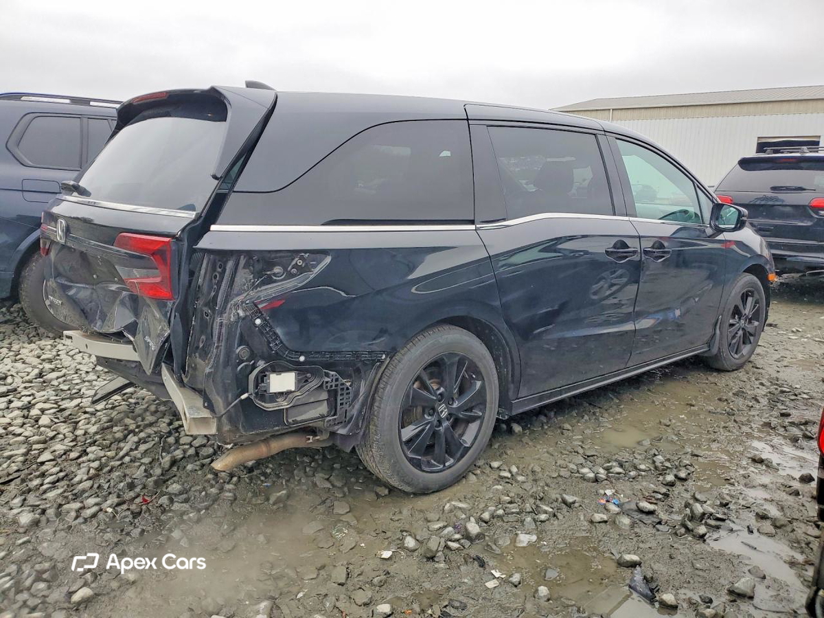 Honda Odyssey 2023