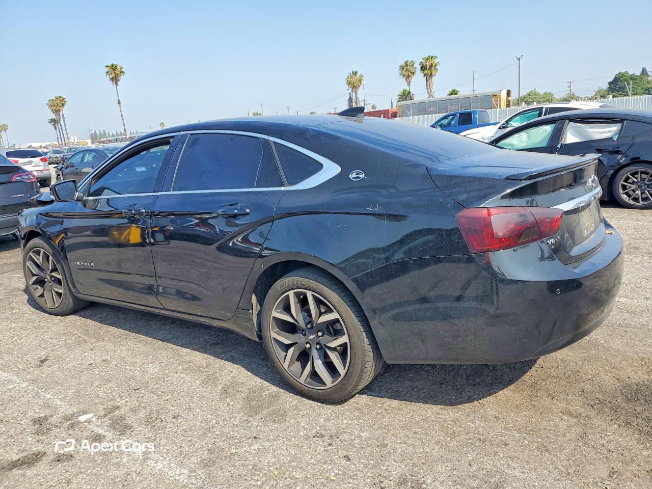Chevrolet Impala 2016