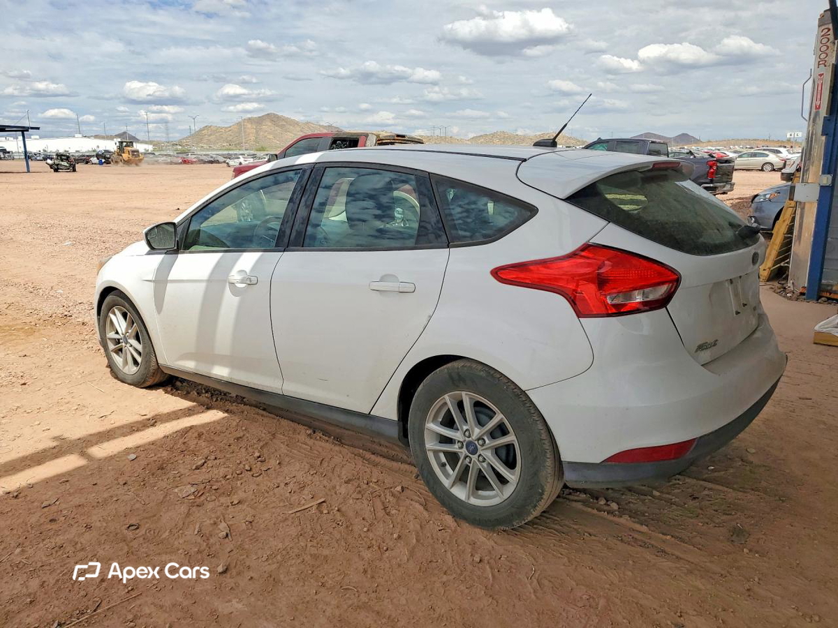 Ford Focus 2018