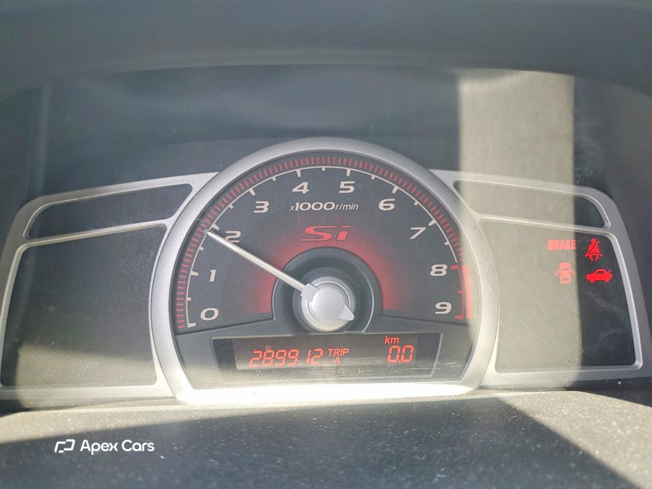 Honda Civic 2007