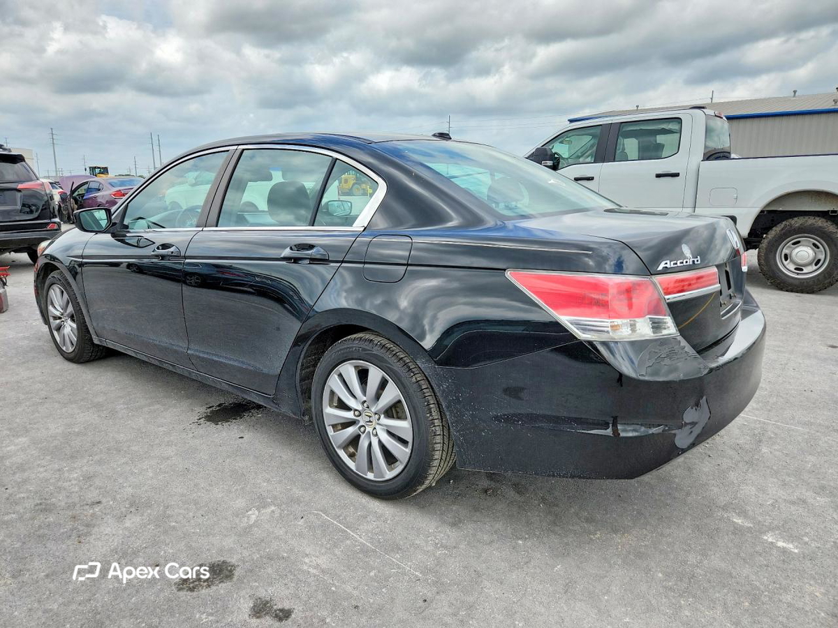 Honda Accord 2011