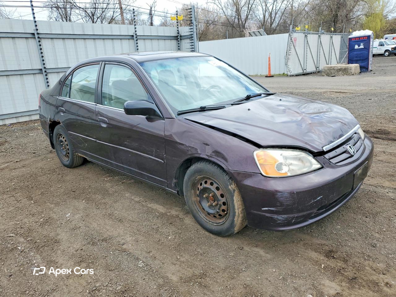 Honda Civic 2001