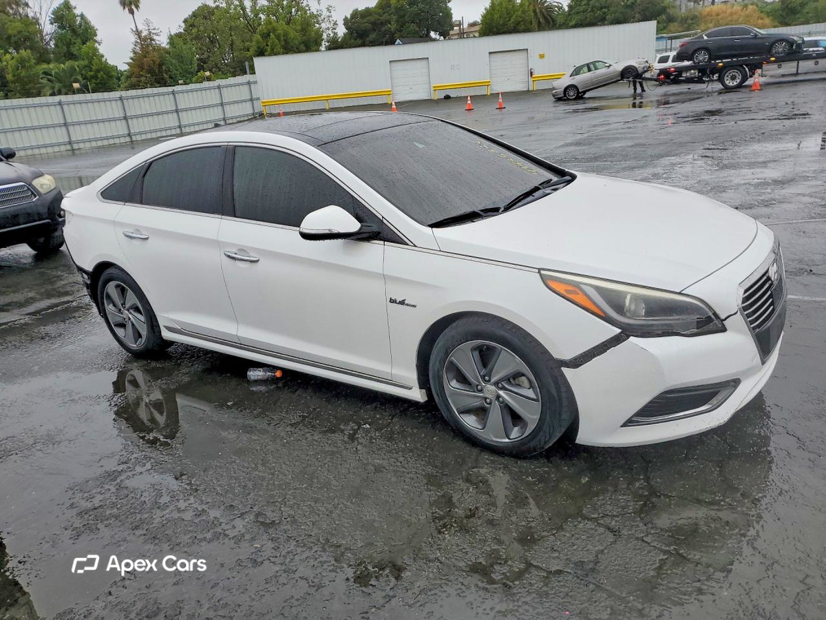 Hyundai Sonata 2016