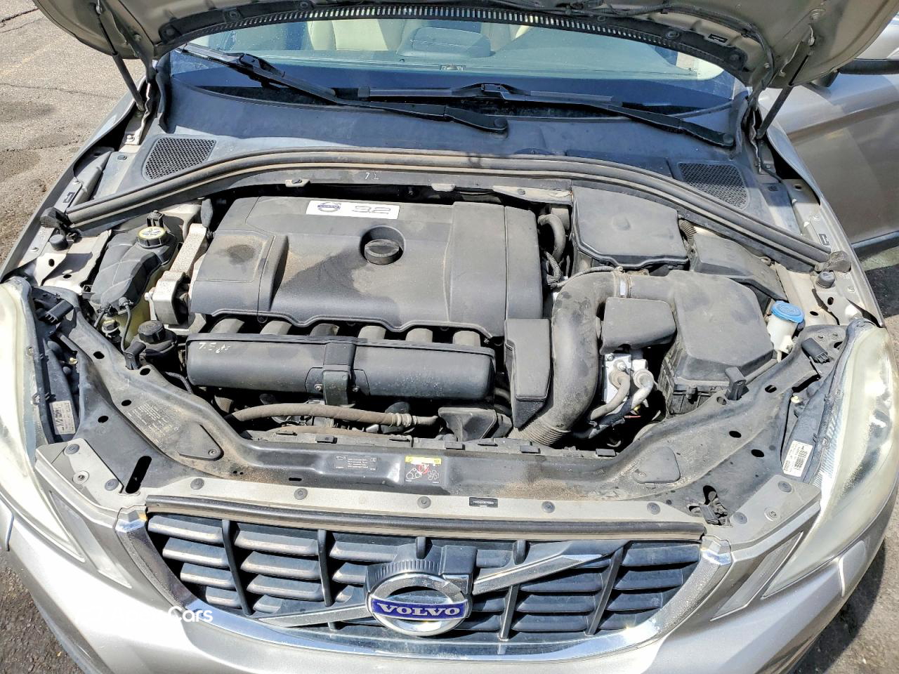 Volvo XC60 2011