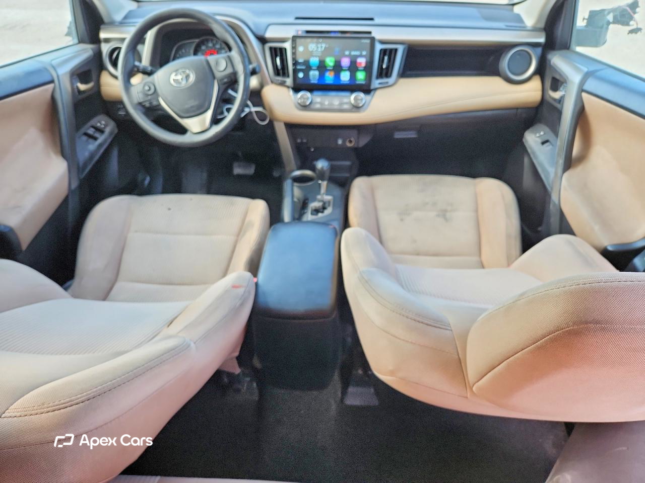 Toyota RAV 4 2014