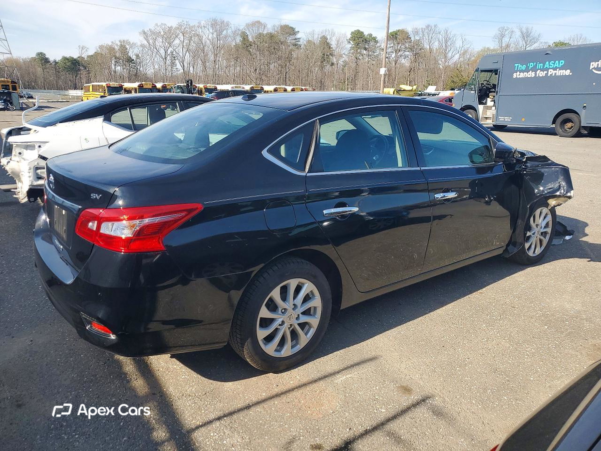 Nissan Sentra 2019
