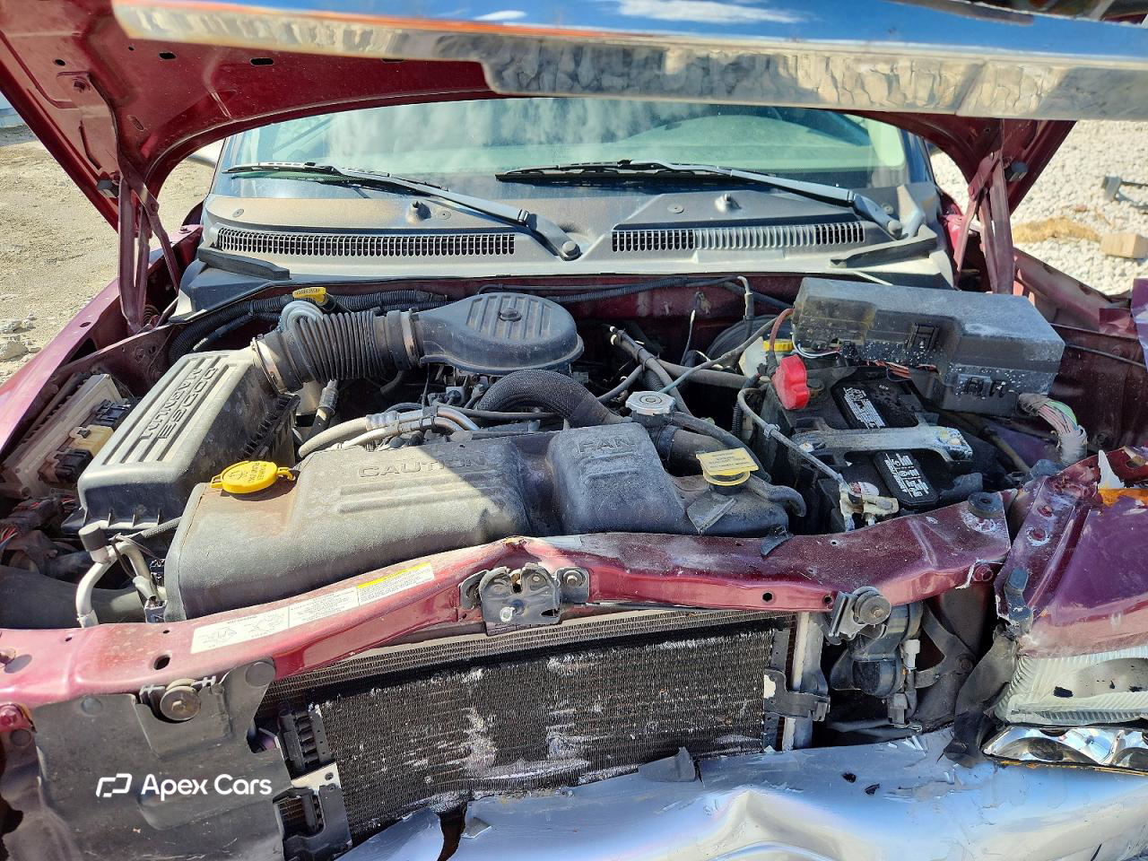 Dodge Dakota 2003